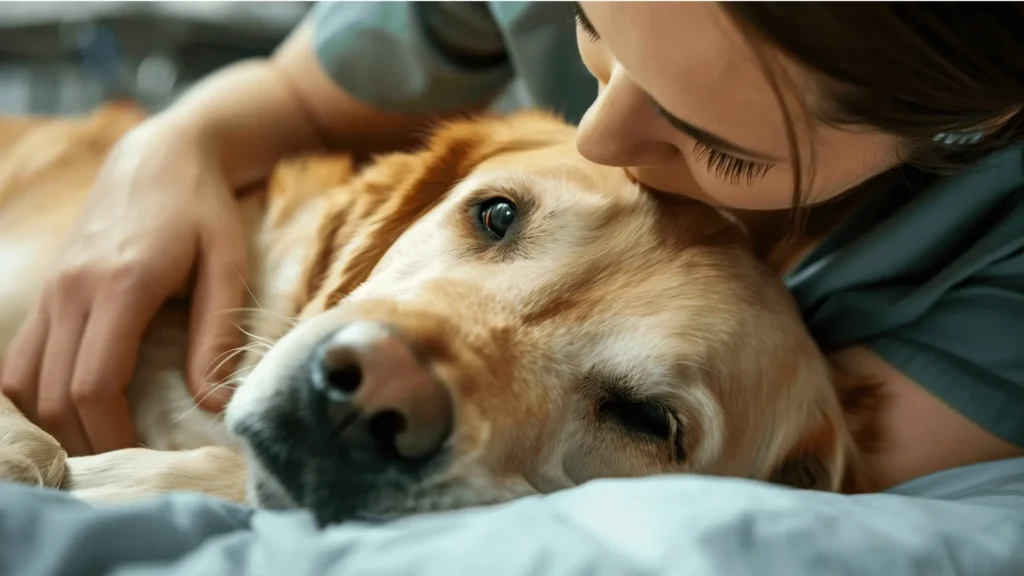 Eutanasia para mascotas